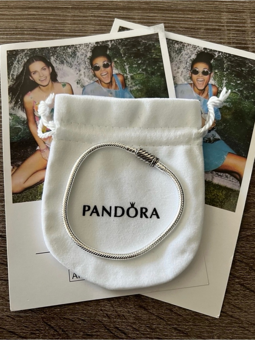 Pandora bracelet
